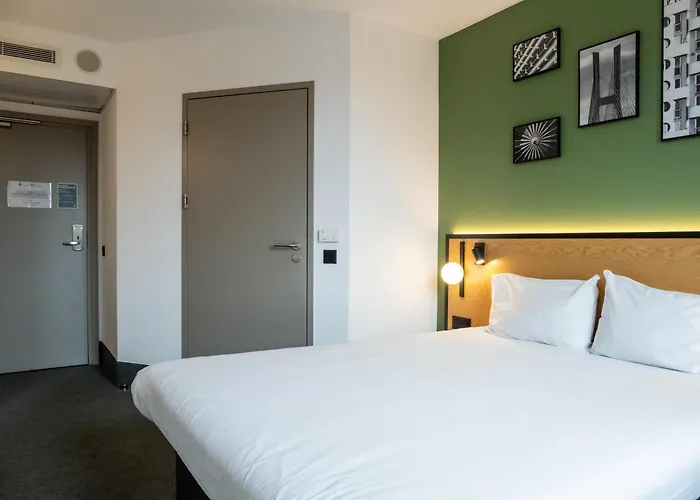 B&B Hotel Wroclaw Centrum